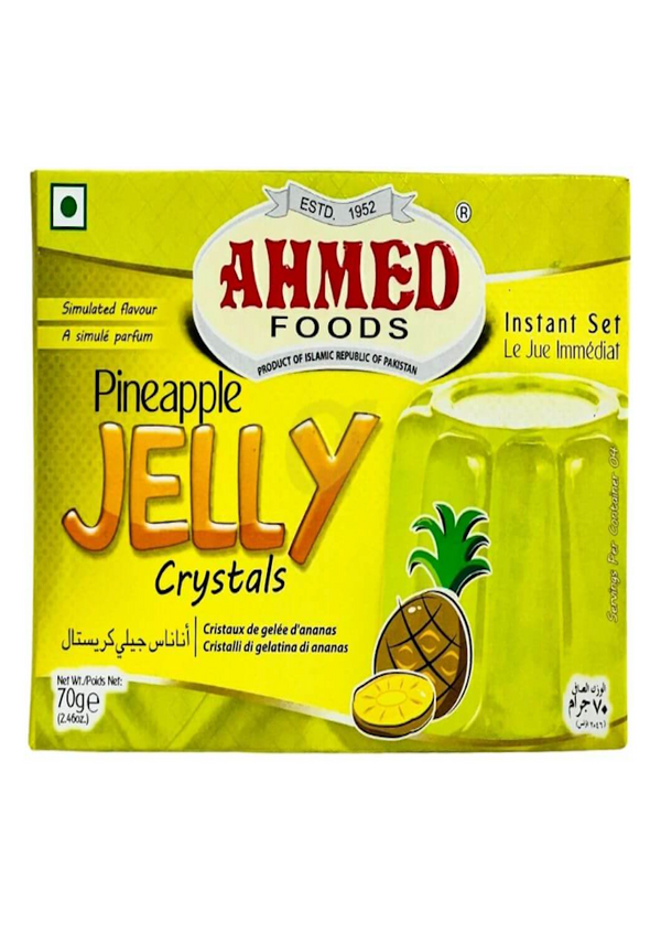 AHMED Pineapple Jelly 70g