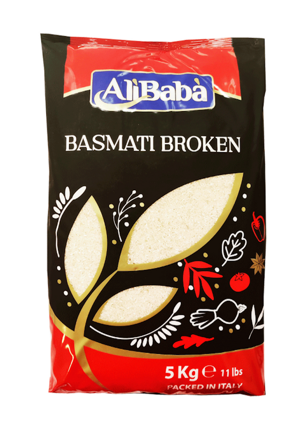 ALIBABA Broken Basmati Rice 5kg
