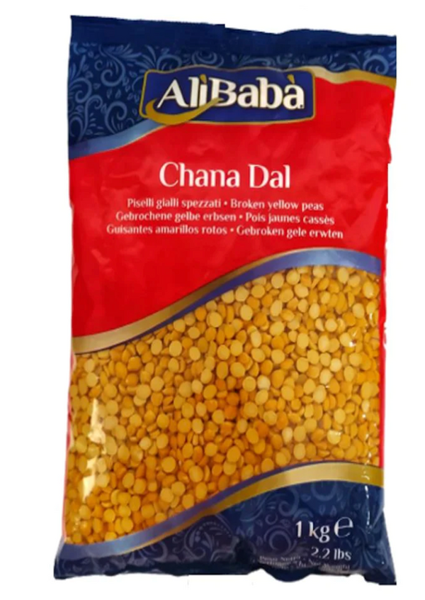 ALIBABA Chana Dal 1kg