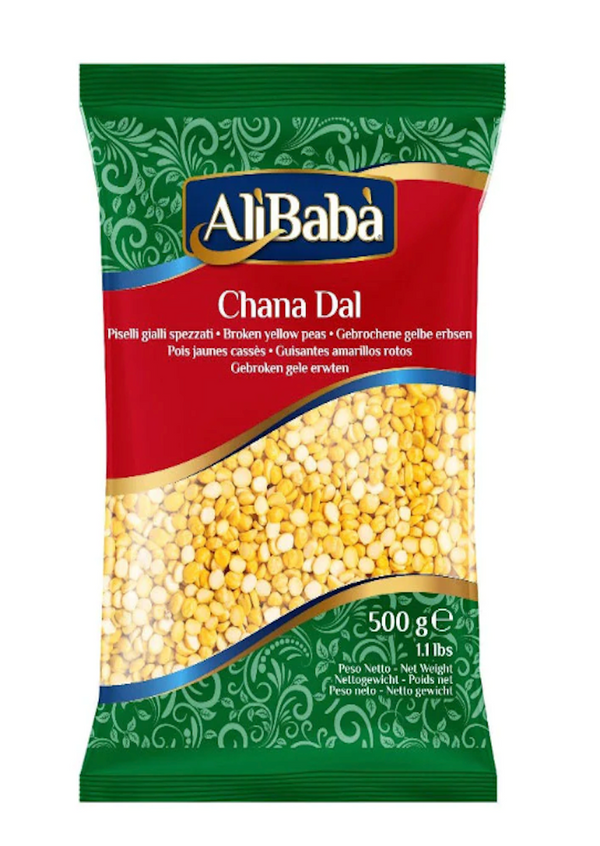 ALIBABA Chana Dal 500g