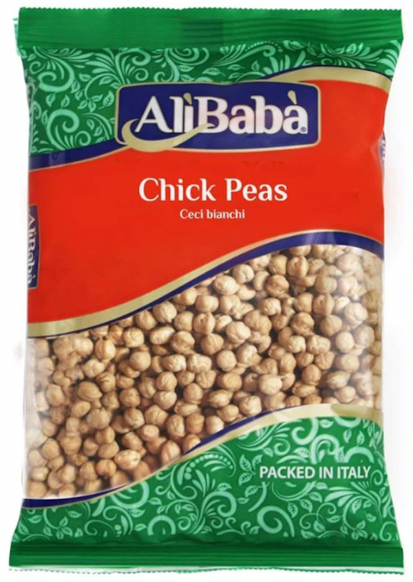 ALIBABA Chick Peas 500g