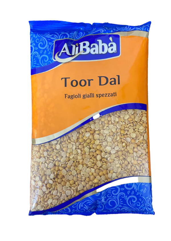 ALIBABA Toor Dal Plain 2kg