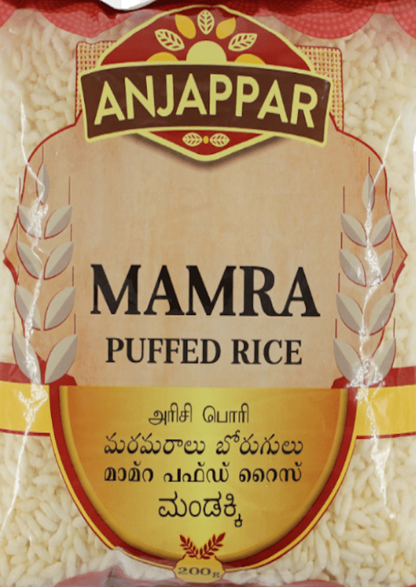 ANJAPPAR Mamra Puffed Rice 200g
