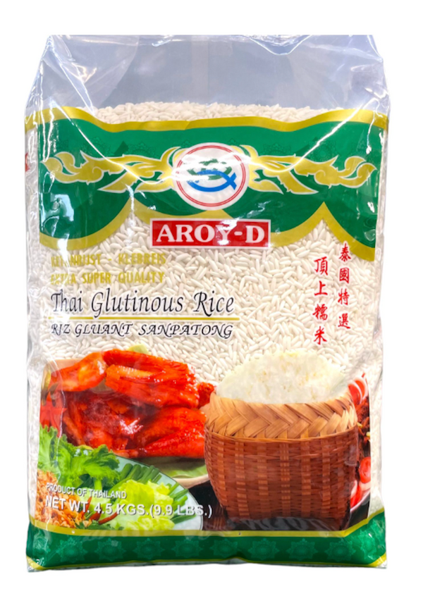 AROY-D Glutinous Rice 4.5kg