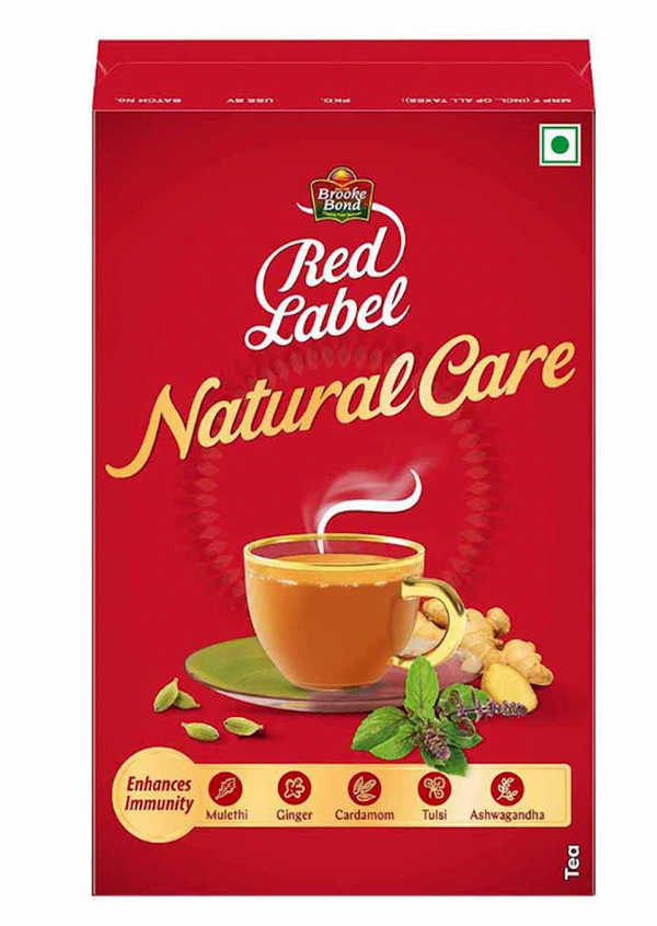 BB Red Label Natural Care 500g