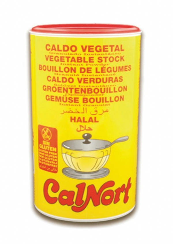 CALNORT Vegetable Stock 1kg