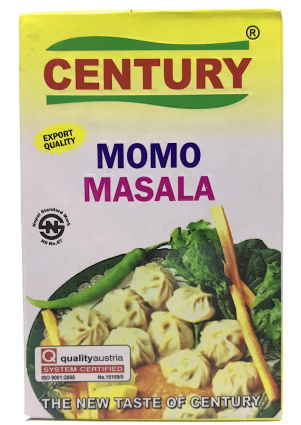 CENTURY Momo Masala 50g