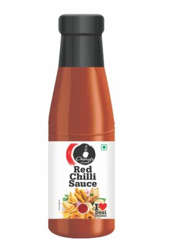 CHINGS Chilli Red Sauce 200g