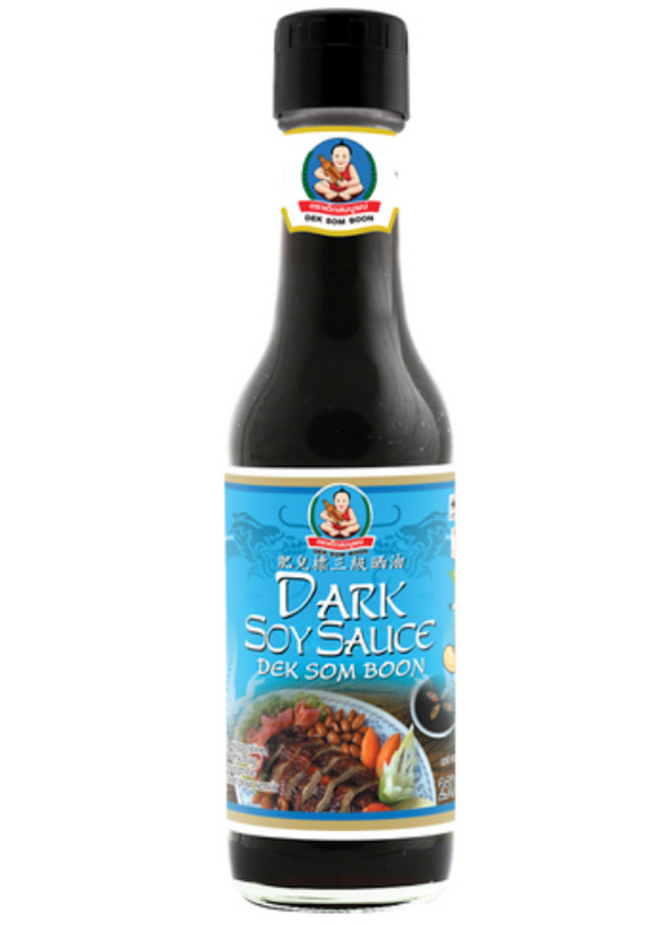 DEKSOMBOON Dark Soy Sauce 250ml