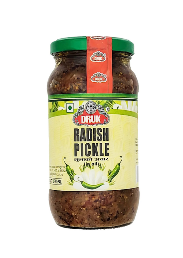 DRUK Radish Pickle 400g