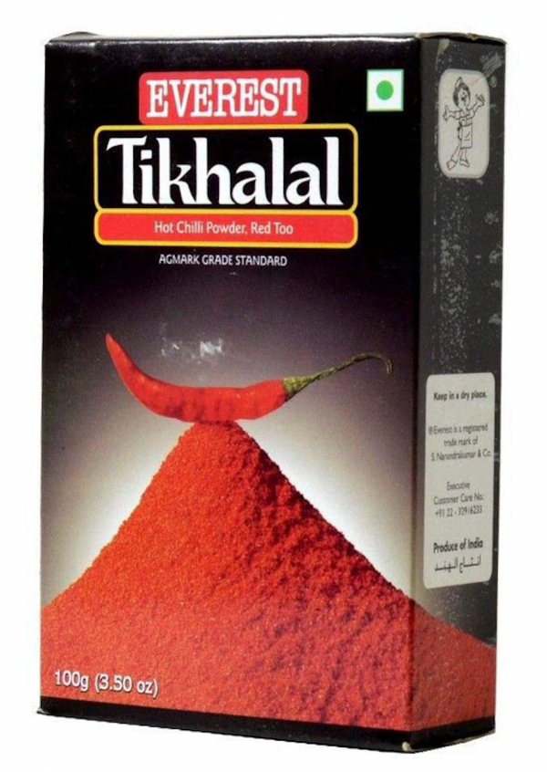 EVEREST Tikhalal Chilli Powder 100g