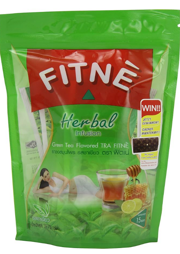 FITNE Herbal Green Tea 39.75g
