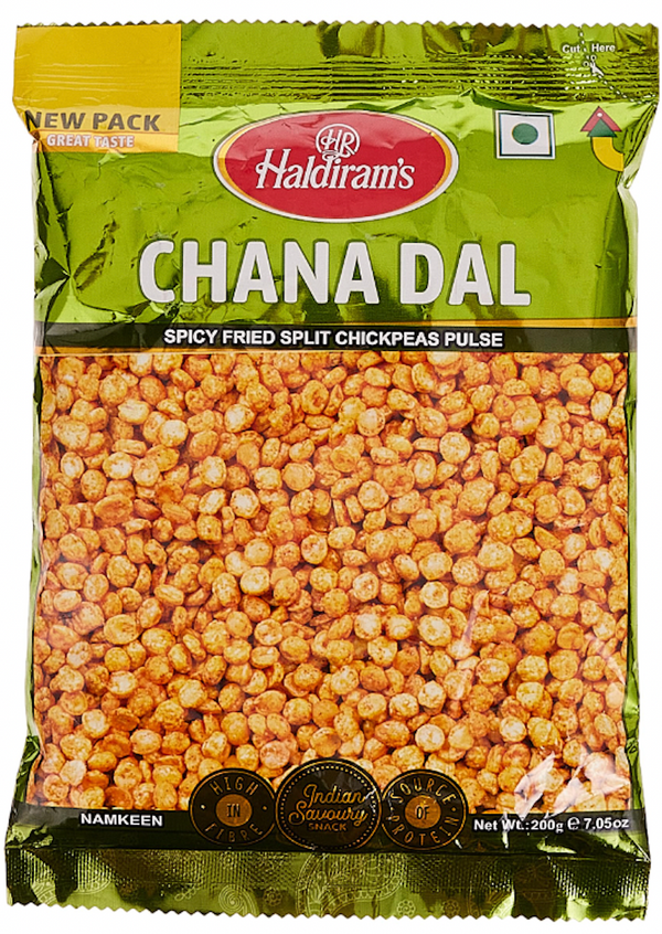 HALDIRAMS Chana Dal Chatpata 200g