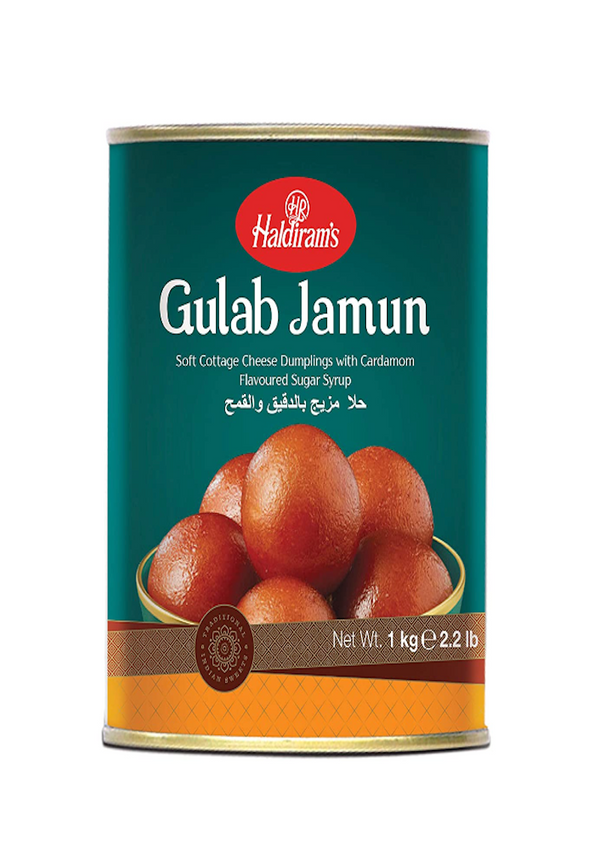 HALDIRAMS Gulab Jamun 1kg