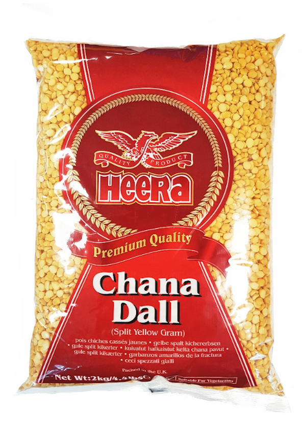 HEERA Chana Dal 2kg