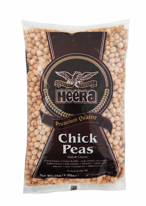 HEERA Chick Peas 1kg
