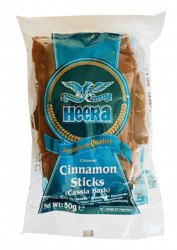 HEERA Cinnamon Sticks 50g