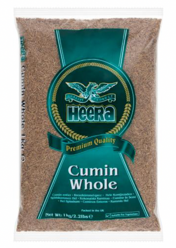 HEERA Cumin Whole 1kg