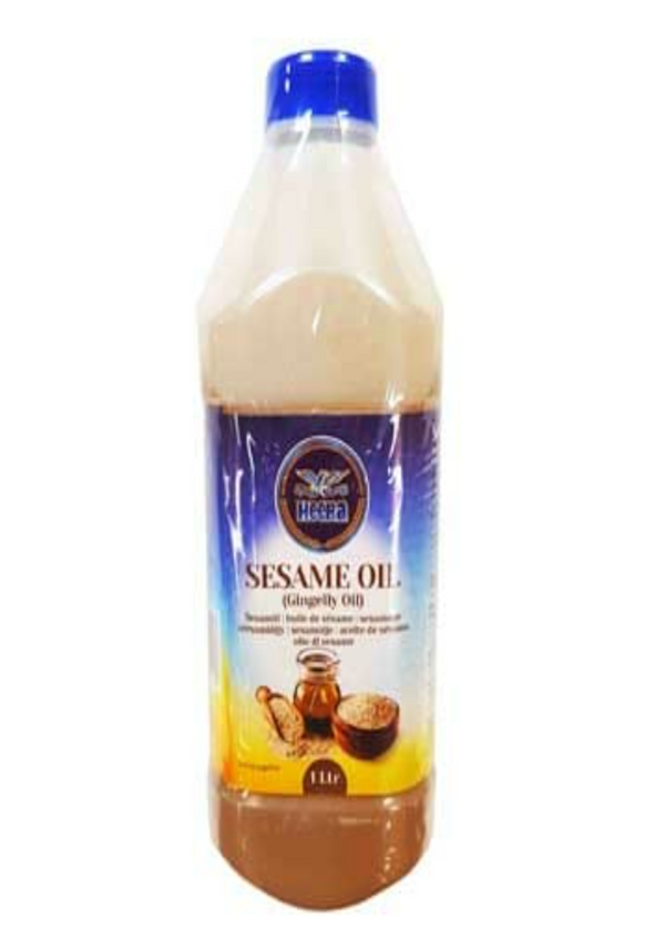 HEERA Ginglly (Sesame Oil) 1L