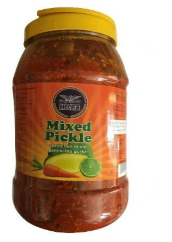 HEERA Mixed Pickle 1kg
