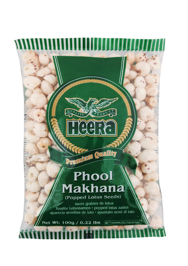 HEERA Phool Makhana 50g