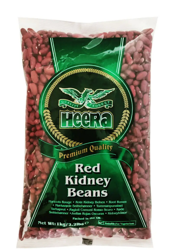 HEERA Red Kidney Beans 1kg