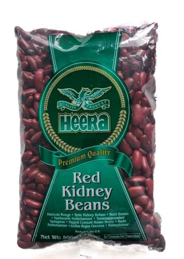 HEERA Red Kidney Beans 500g