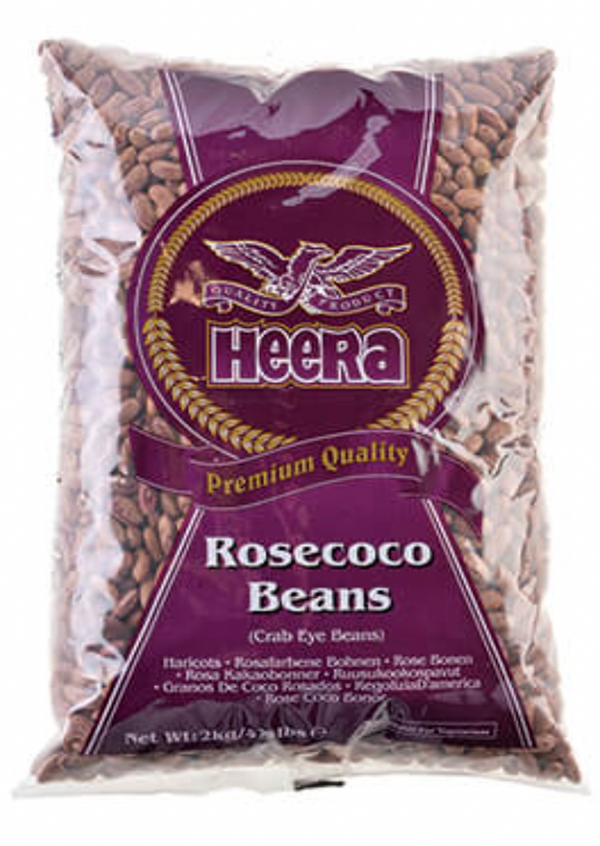 HEERA Rosecoco Beans 2kg
