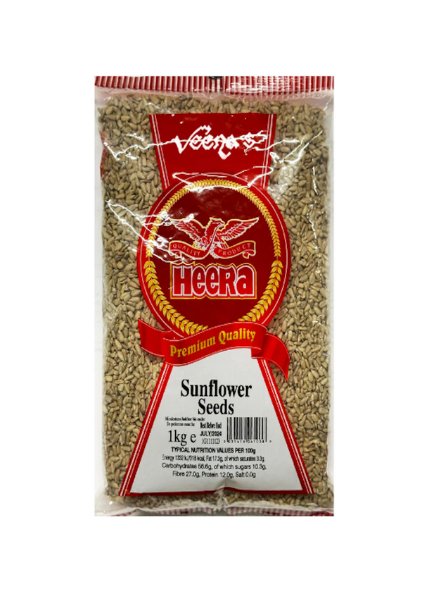 HEERA Sunflower Seeds 300g
