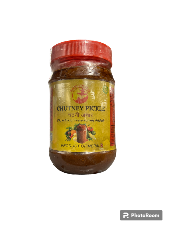 Chutney Pickle 400g