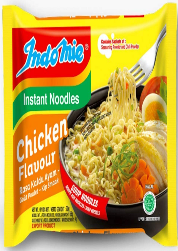INDOMIE Chicken Noodles 70g