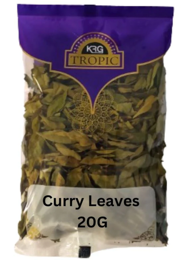 KRG Curry Leaves 20g