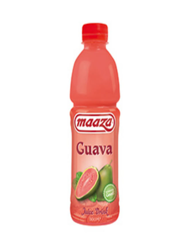 MAAZA Guava Drink 500ml
