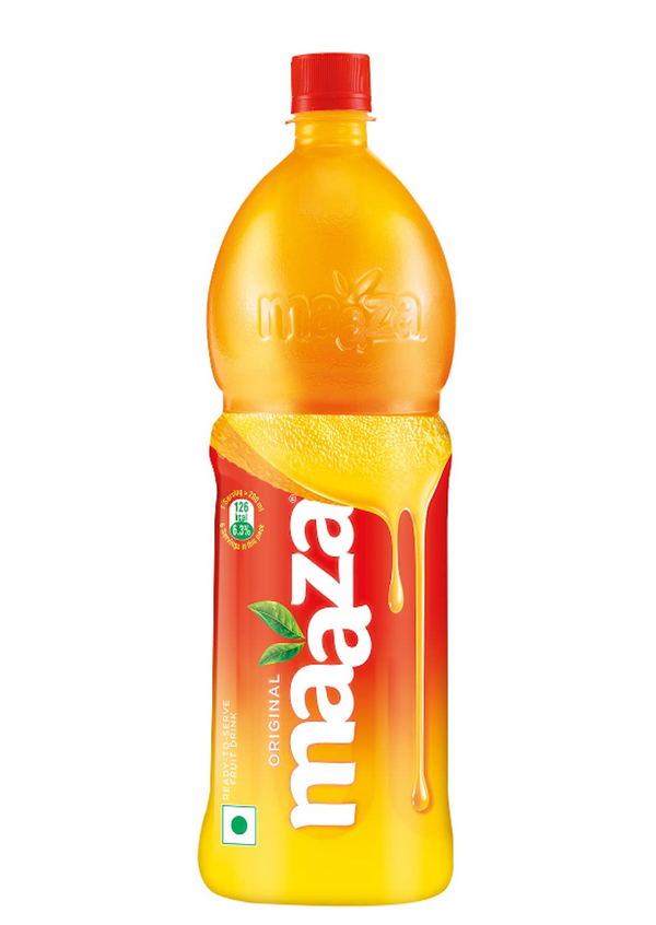 MAAZA Mango Juice 1l