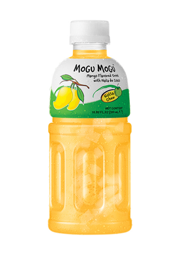 MOGU MOGU Mango Drink 320ml
