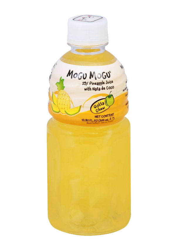 MOGU MOGU Pineapple Drink 320ml
