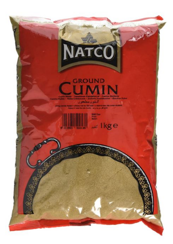 NATCO Cumin Powder 1kg