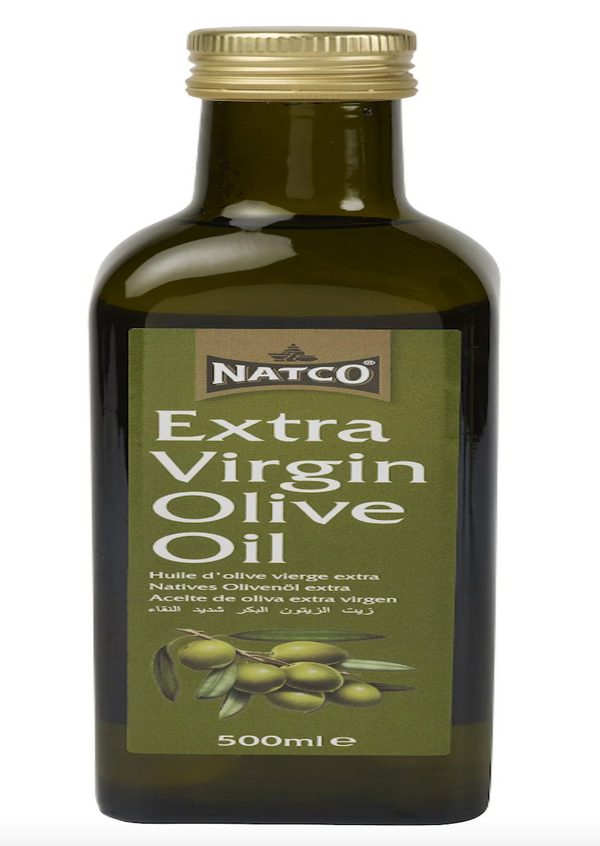 NATCO Extra Virgin Olive Oil 500ml