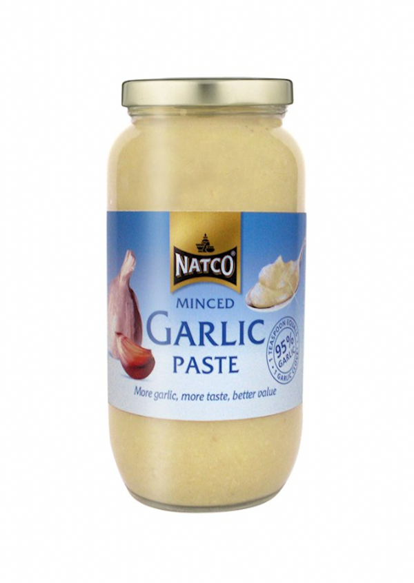 NATCO Garlic Paste 1kg