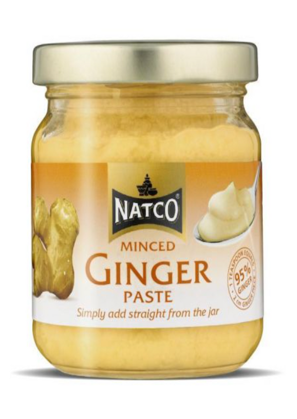 NATCO Ginger Paste 1kg