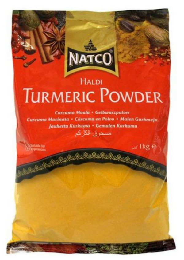 NATCO Haldi Powder 1kg
