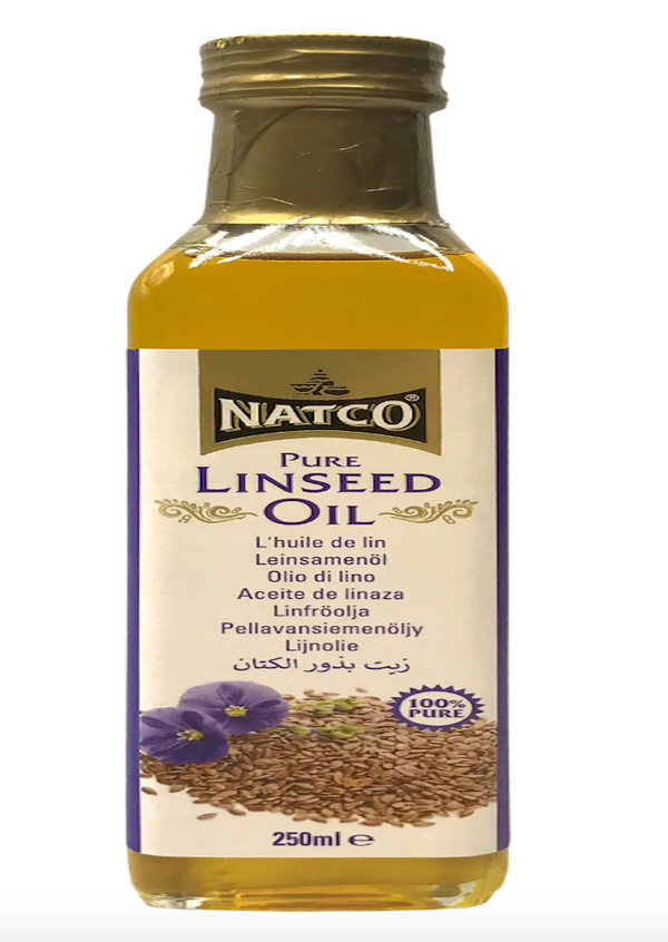 NATCO Linseed Oil 250ml
