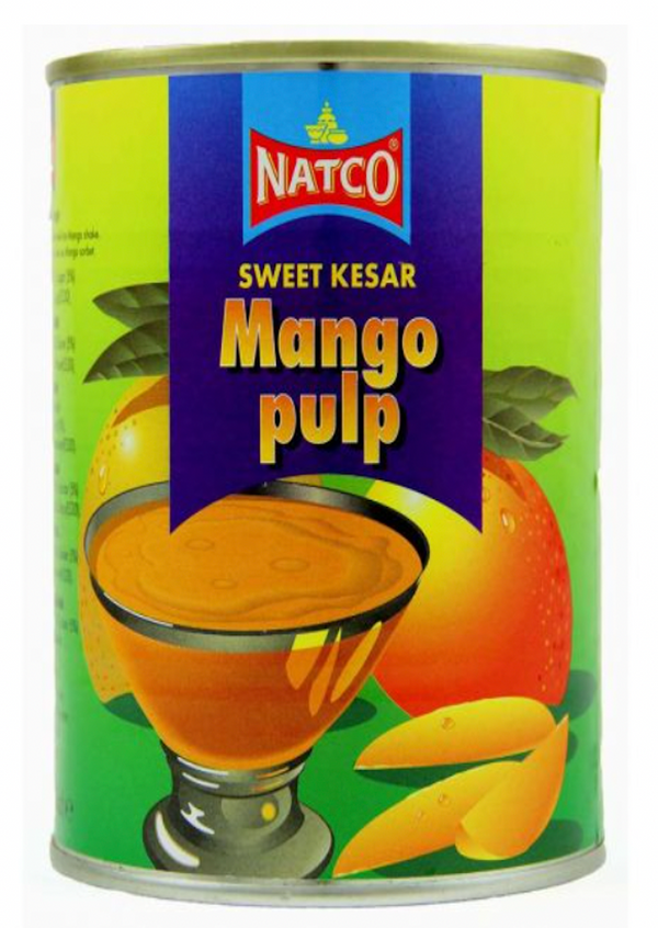 NATCO Mango Pulp Kesar 850g