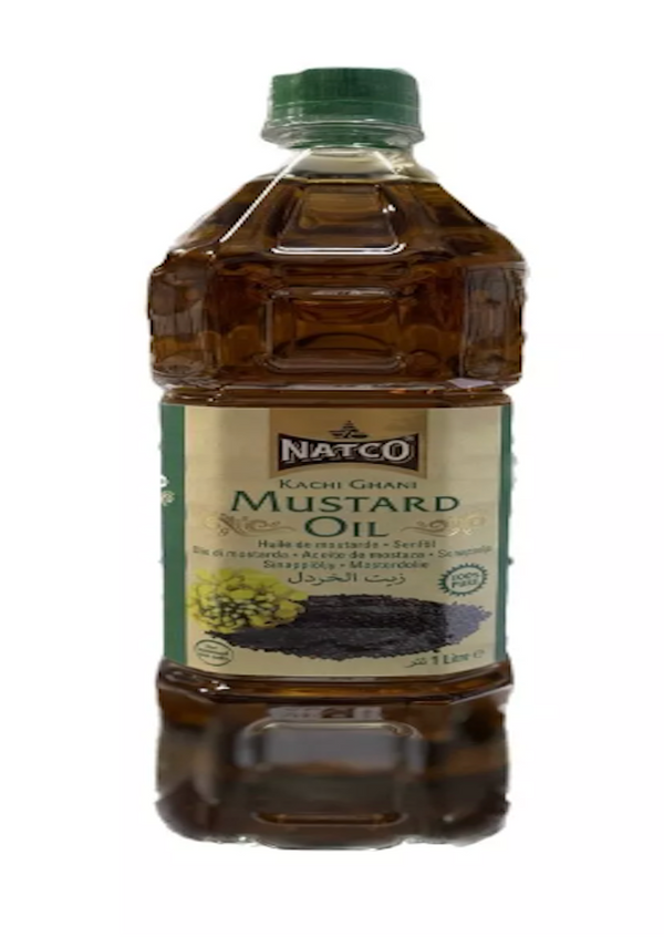 NATCO Mustard Oil 1L