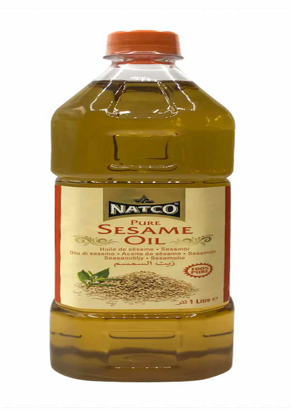 NATCO Sesame Oil 1L