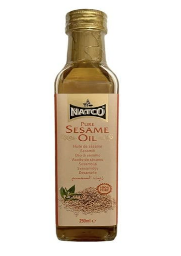 NATCO Sesame Oil 250ml