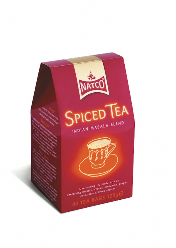 NATCO Spiced Tea 40 Bags