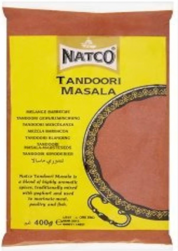 NATCO Tandoori Masala 400g