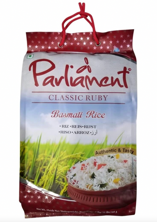 PARLIAMENT Red Ruby Classic Rice 1kg