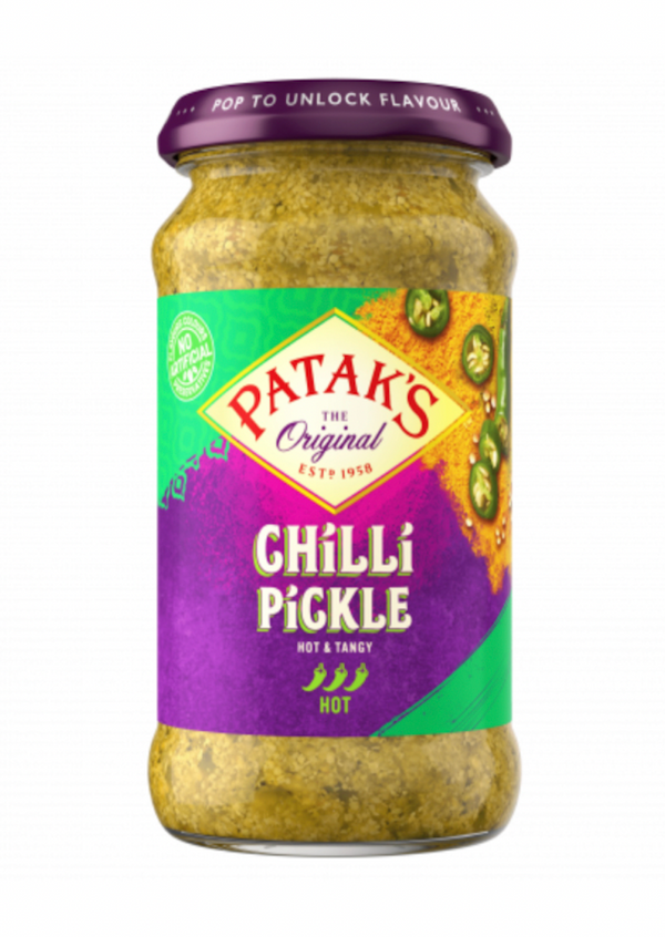 PATAKS Chilli Pickle 283g